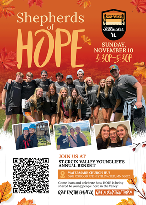 Flyer Design by Deepak_9_Malhotra for YoungLife | Design: #33899191