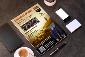 Flyer Design by GraphicsGuru for YoungLife | Design: #33882751
