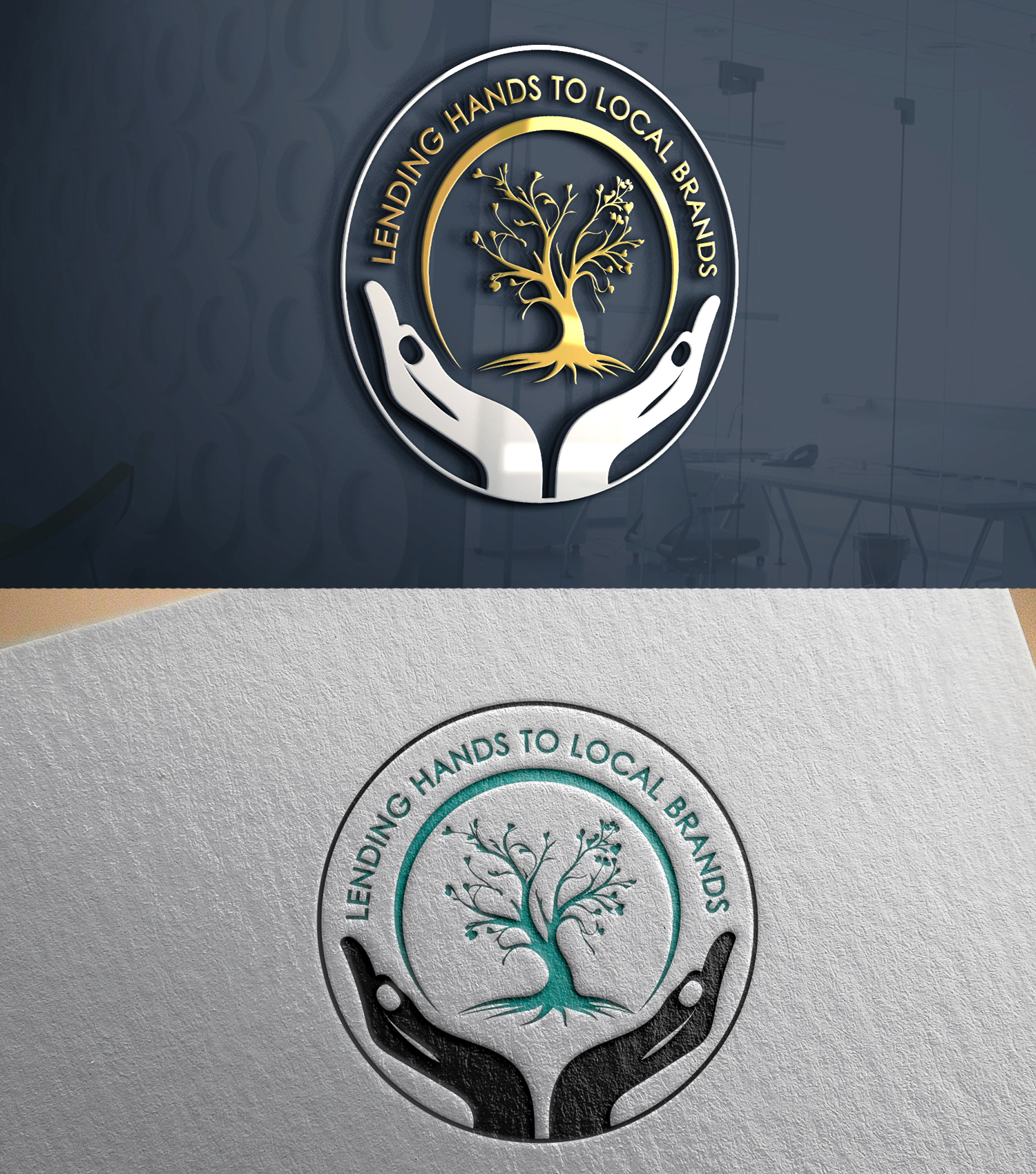 Logo Design by 24ksunny for this project | Design #33878592