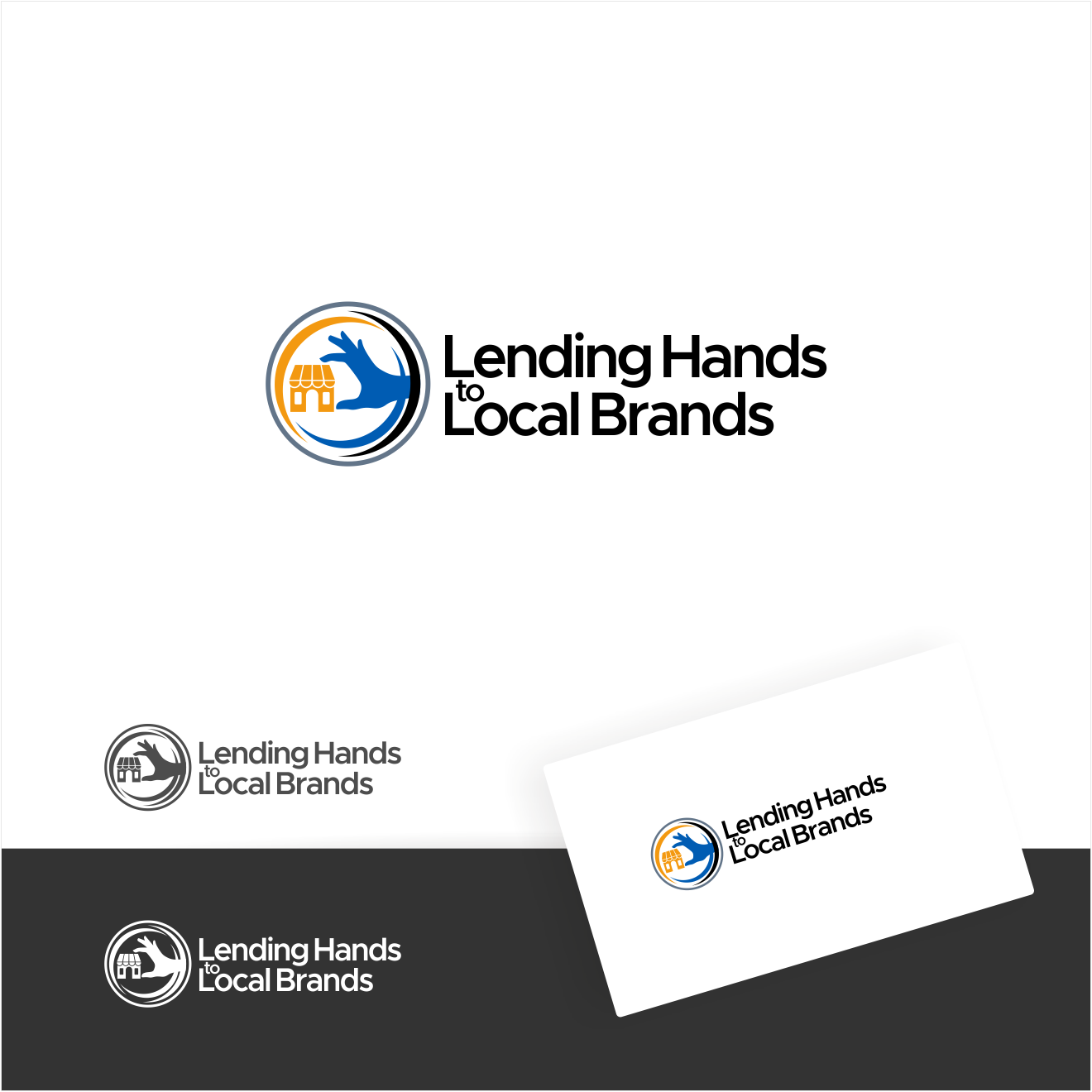 Logo Design by Arham Hidayat for this project | Design #33906769
