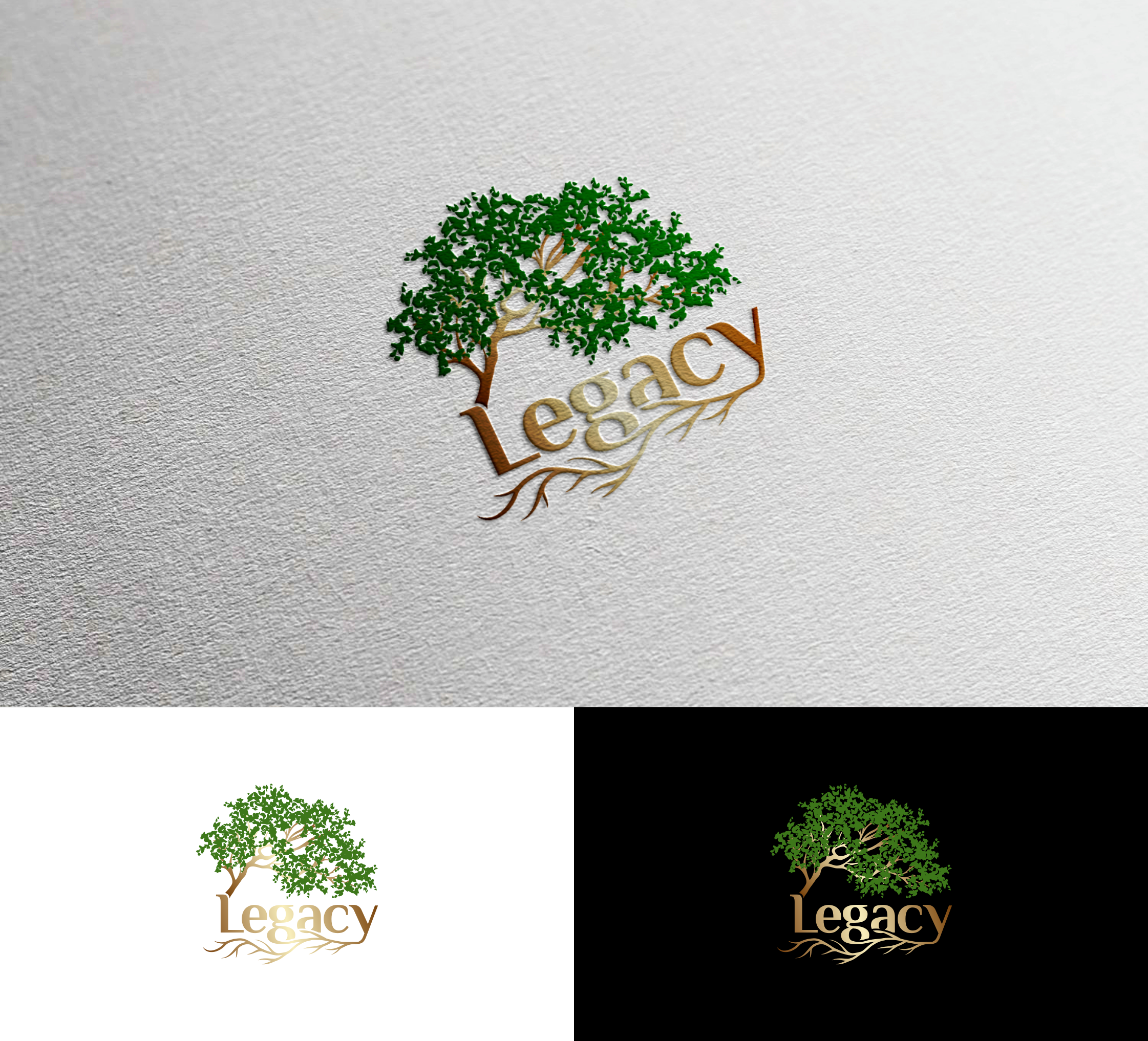 Logo-Design von Zaid Al Faqih für dieses Projekt | Design #33934160