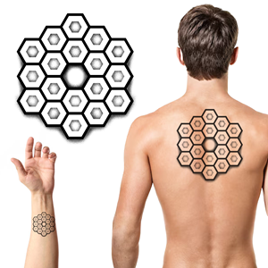 Tattoo-Design von Indah Ismuryanti für dieses Projekt | Design #33913058