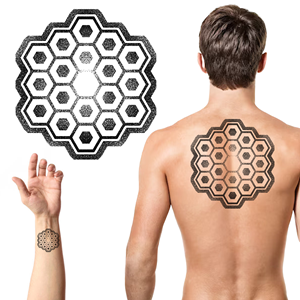 Tattoo Design by BUTTER work for this project | Design: #33913062