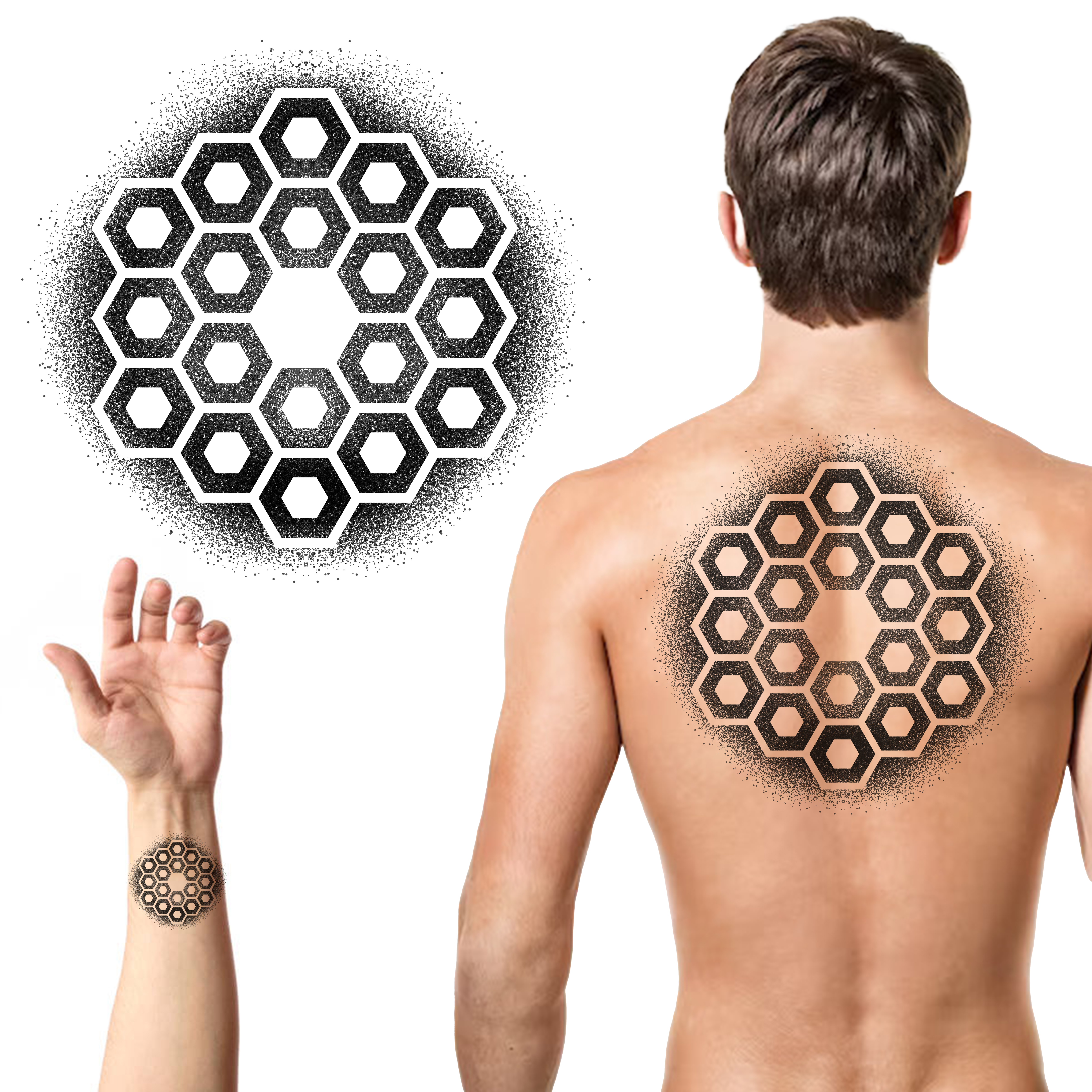 Tattoo Design by BUTTER work for this project | Design #33913063