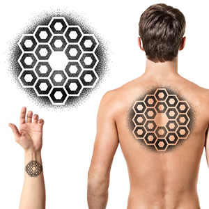 Tattoo Design by BUTTER work for this project | Design: #33913063