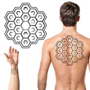 Tattoo Design by BUTTER work for this project | Design: #33913064