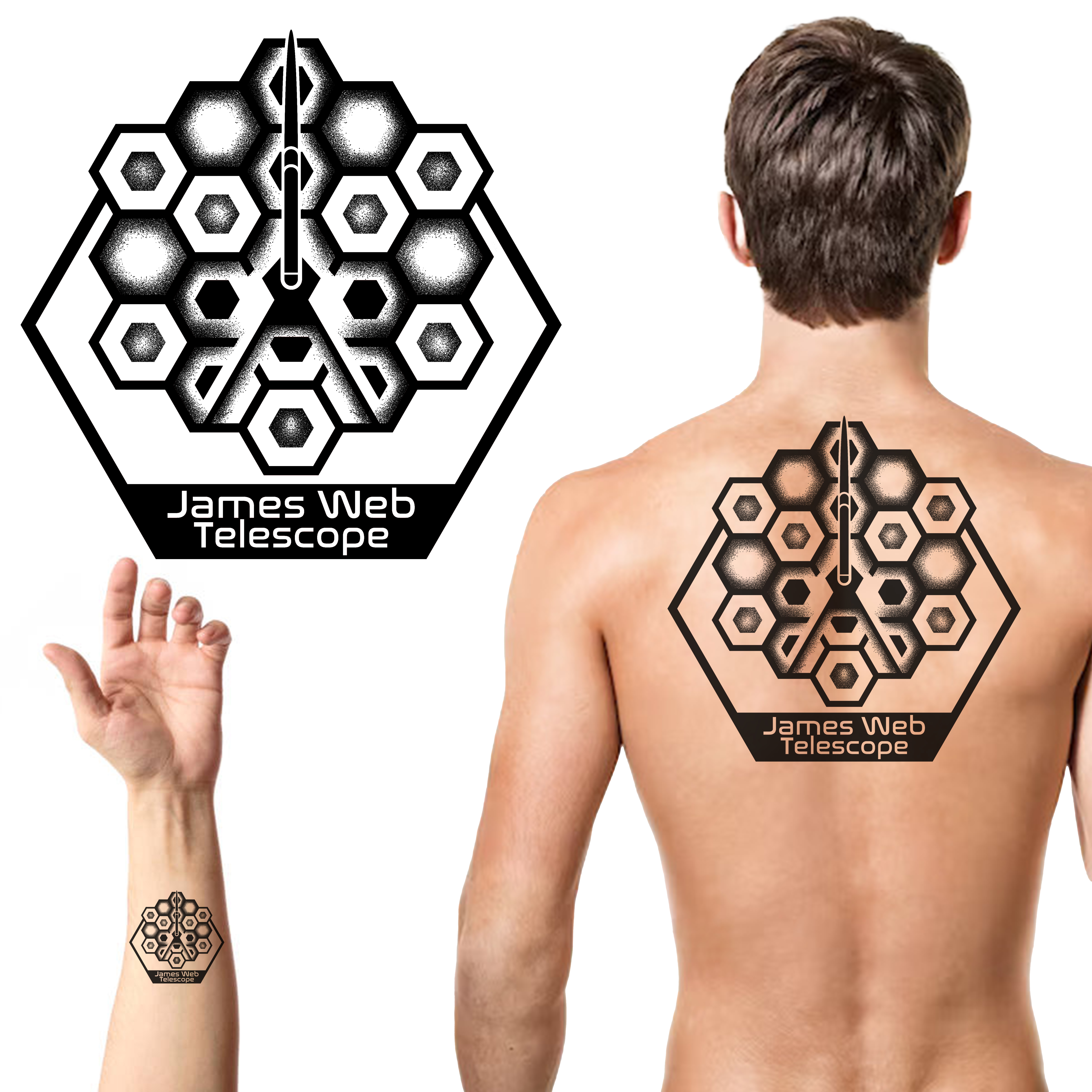 Tattoo Design by BUTTER work for this project | Design #33913068