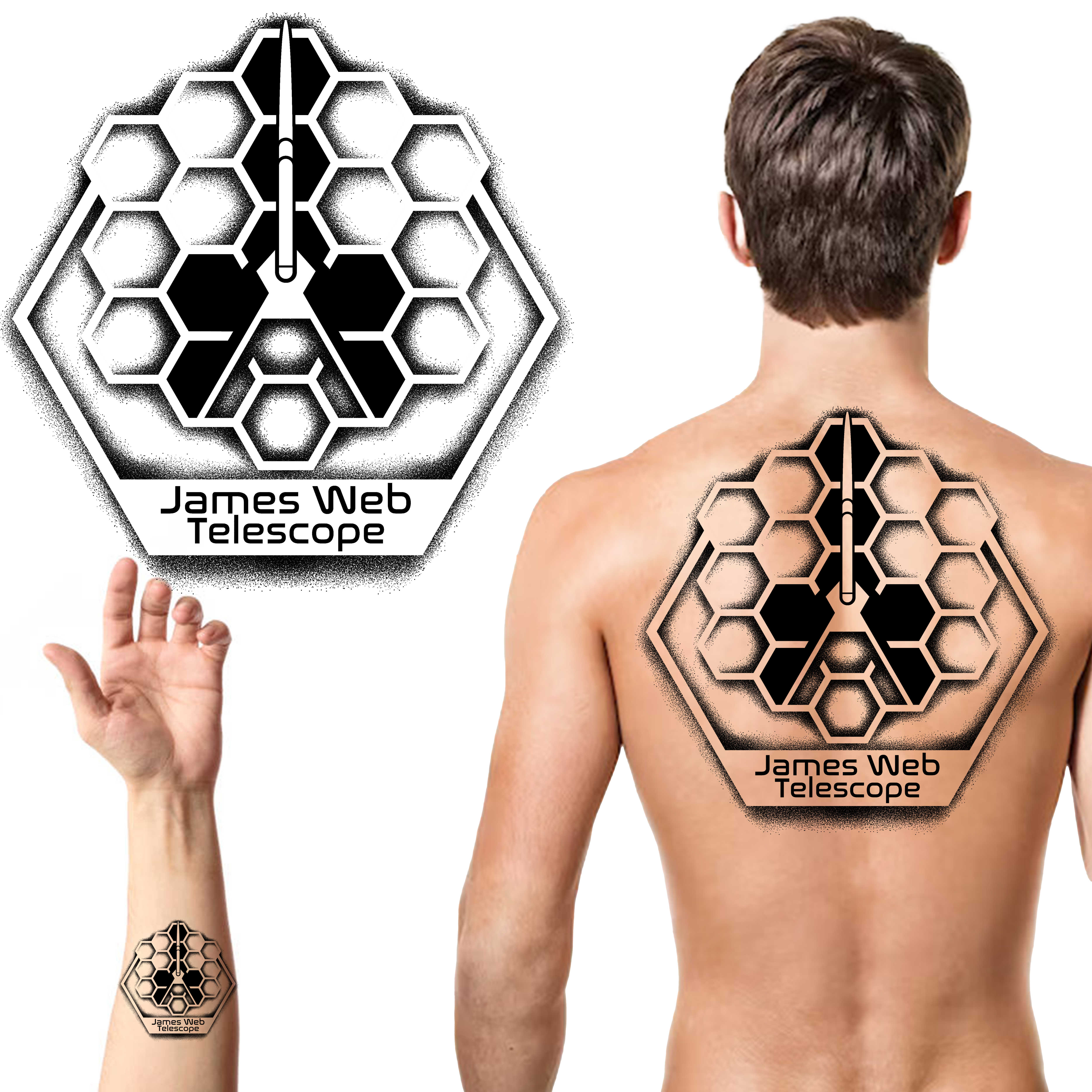 Tattoo Design by BUTTER work for this project | Design #33913191