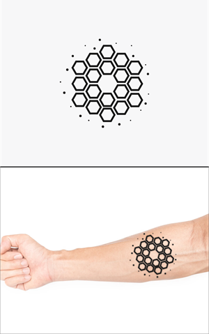 Tattoo Design by initials_MAN for this project | Design: #33900477