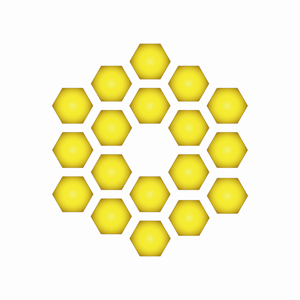 James Web telescope array