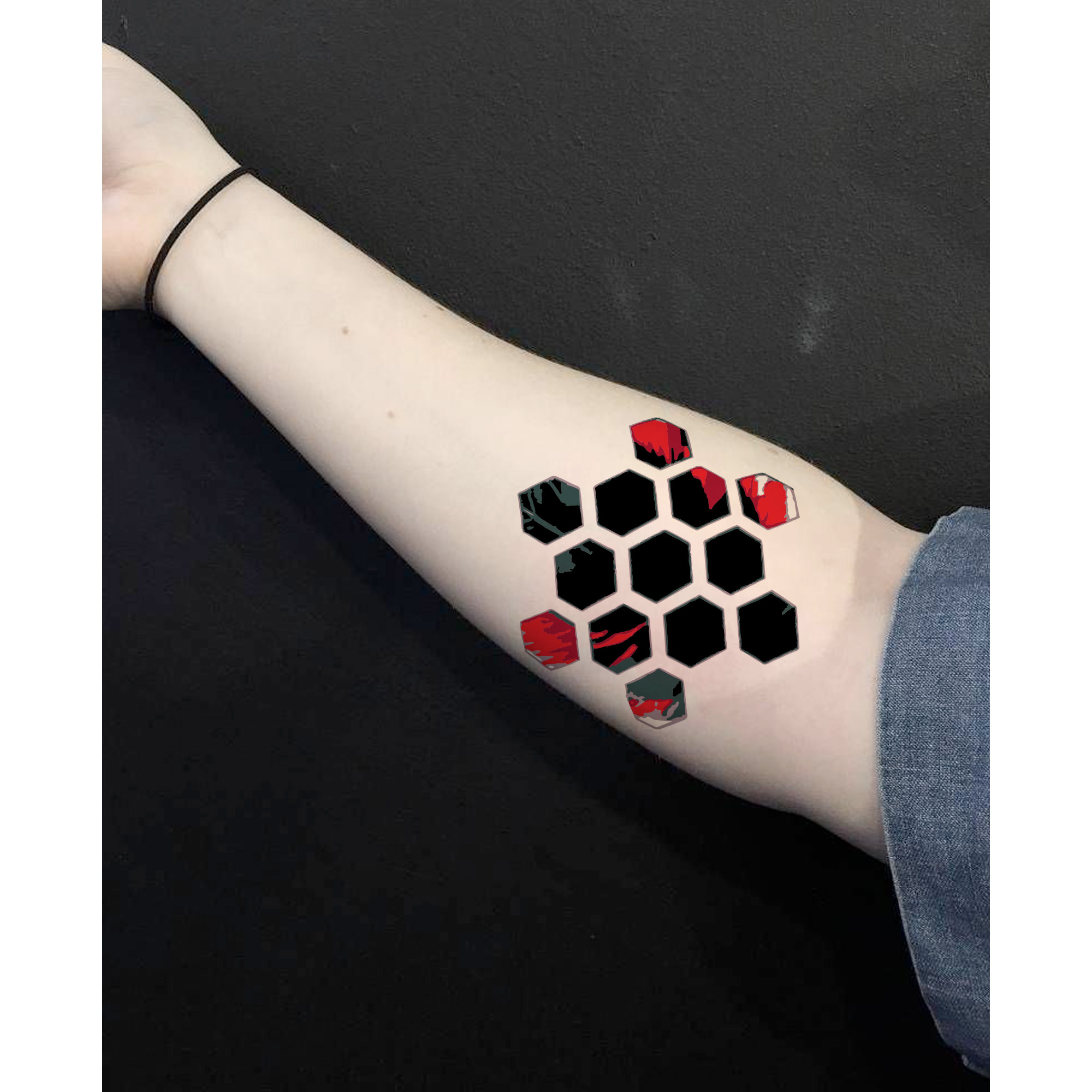 Tattoo Design by Isu-D for this project | Design #33901083