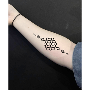 Tattoo Design by Isu-D for this project | Design: #33901084