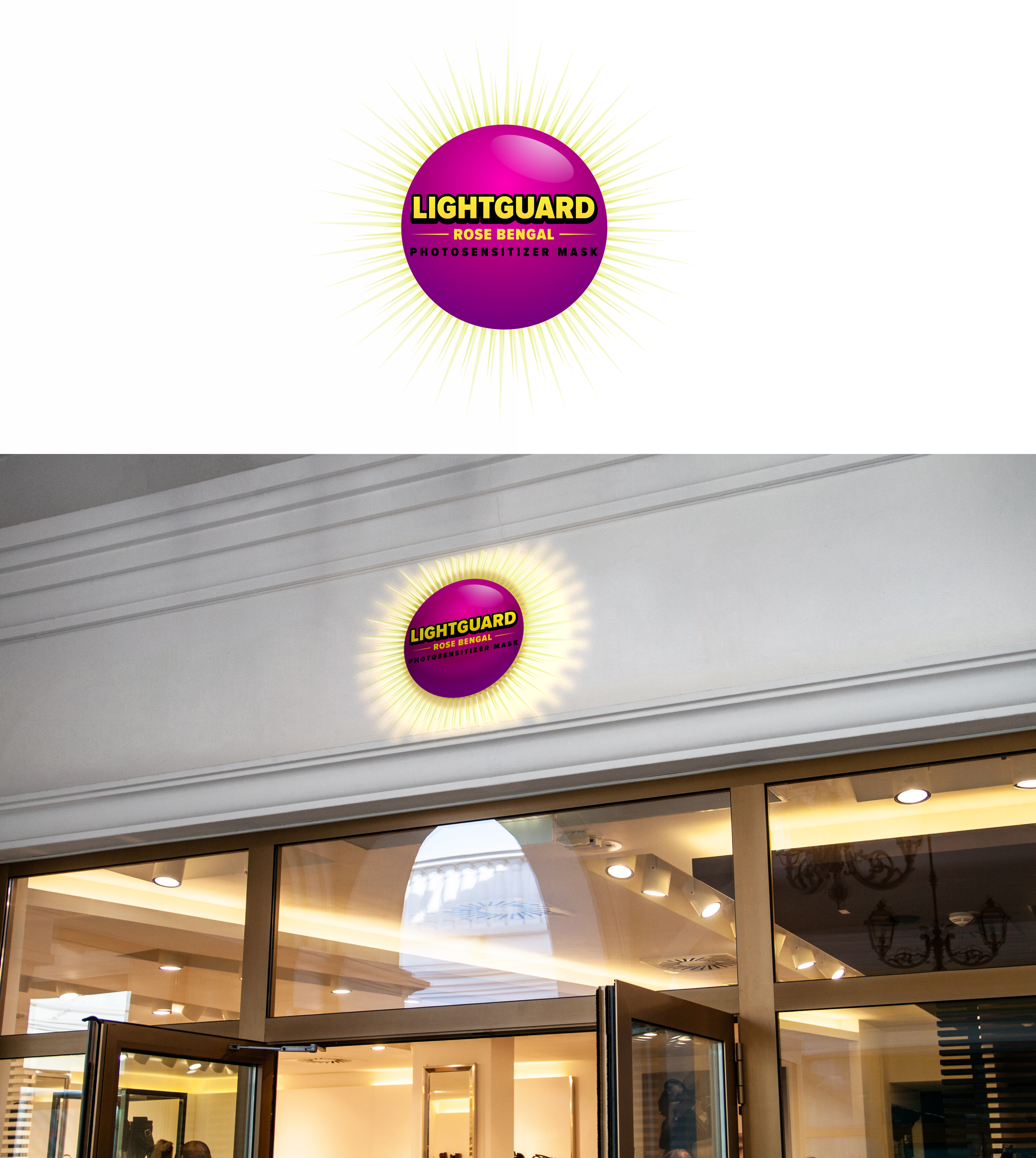 Diseño de Logo por RA-bica para este proyecto | Diseño #33909777