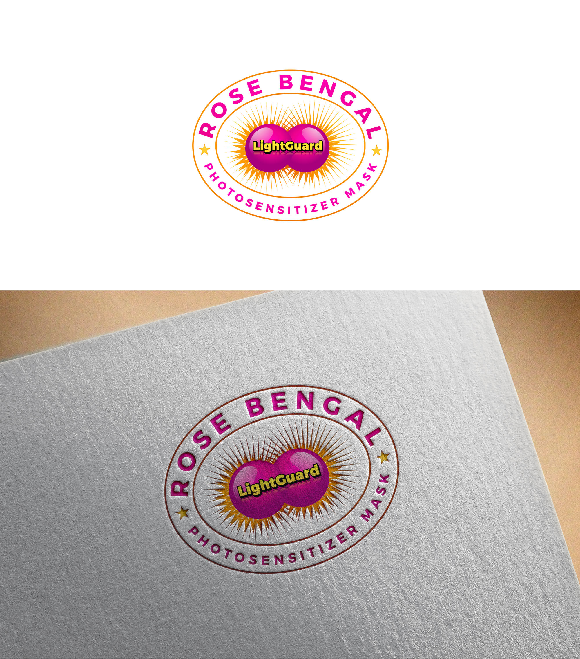 Diseño de Logo por RA-bica para este proyecto | Diseño #33918887