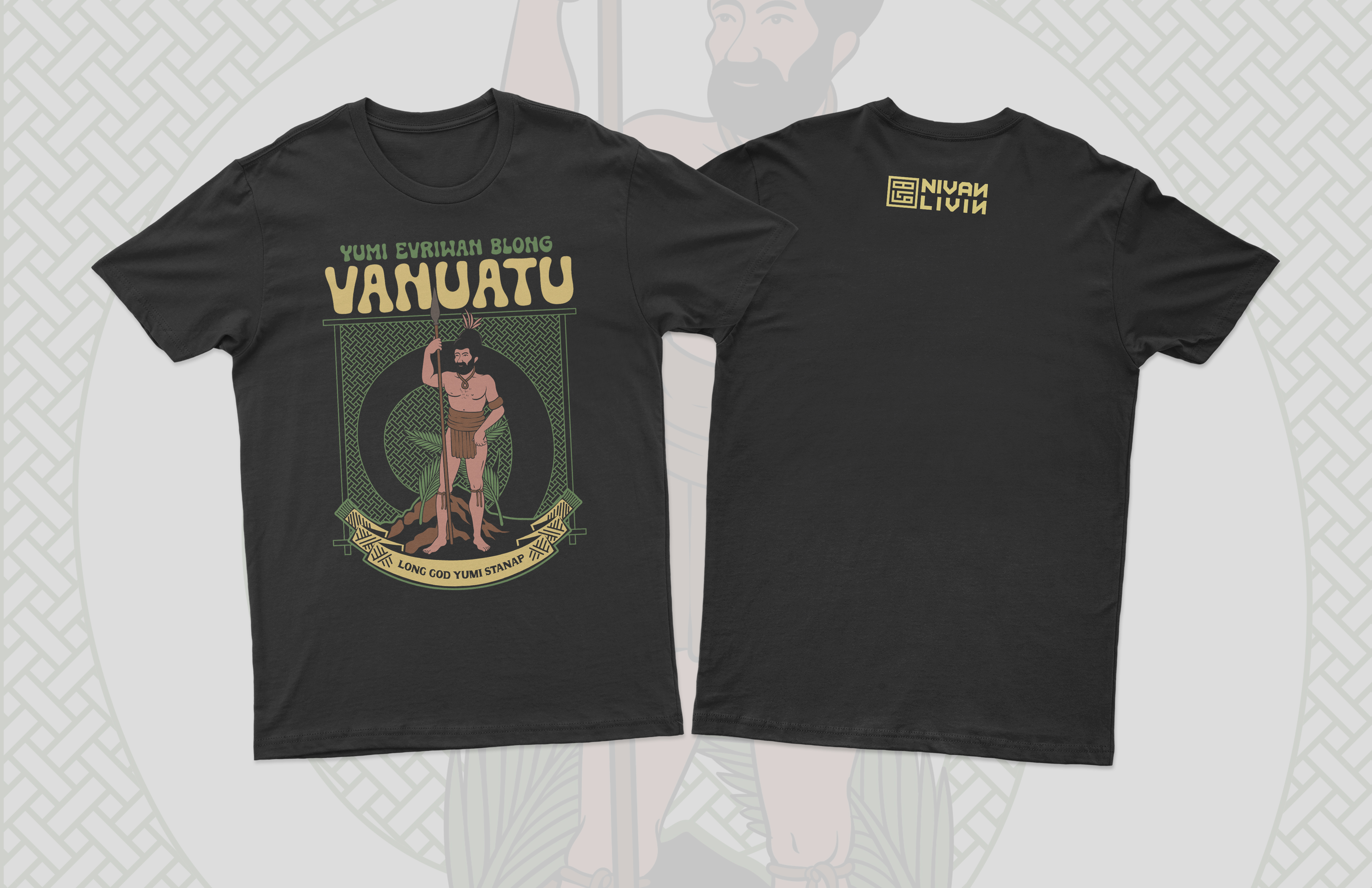 T-shirt Design by guprulsugiyanto for this project | Design #33891757