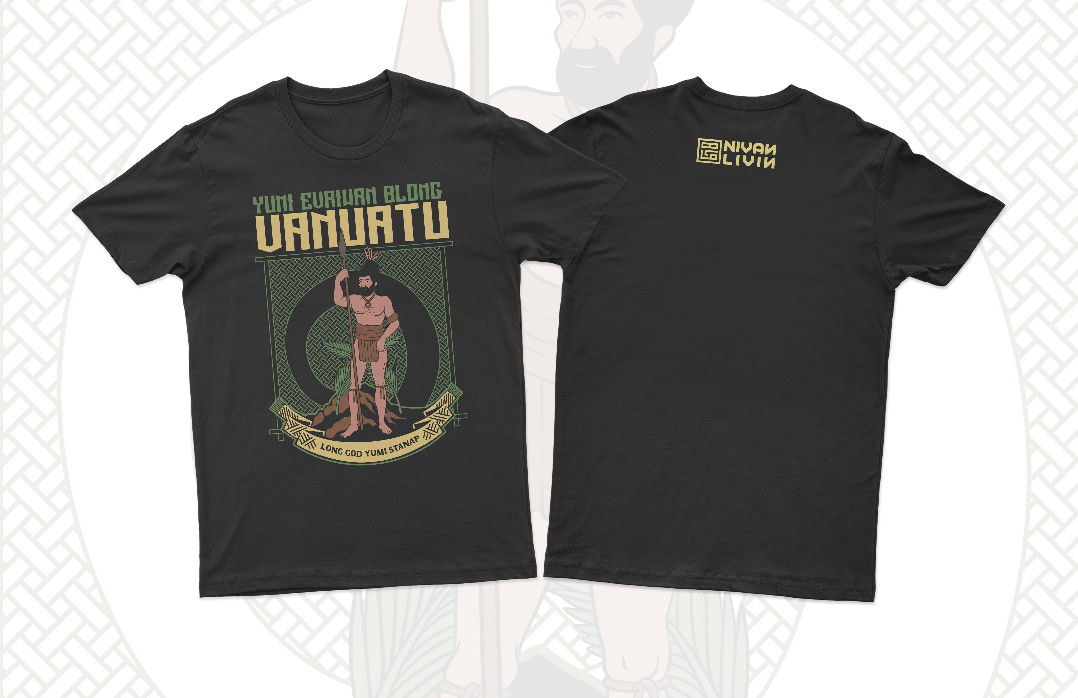 T-Shirt-Design von guprulsugiyanto für dieses Projekt | Design #33891774