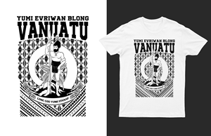 T-shirt Design by guprulsugiyanto for this project | Design: #33903034
