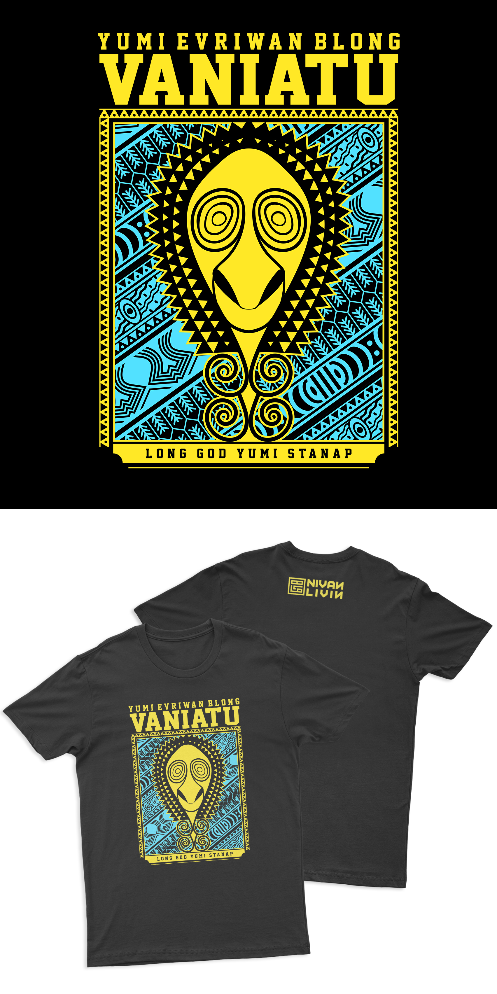 Design de T-shirt par guprulsugiyanto pour ce projet | Design #33914234