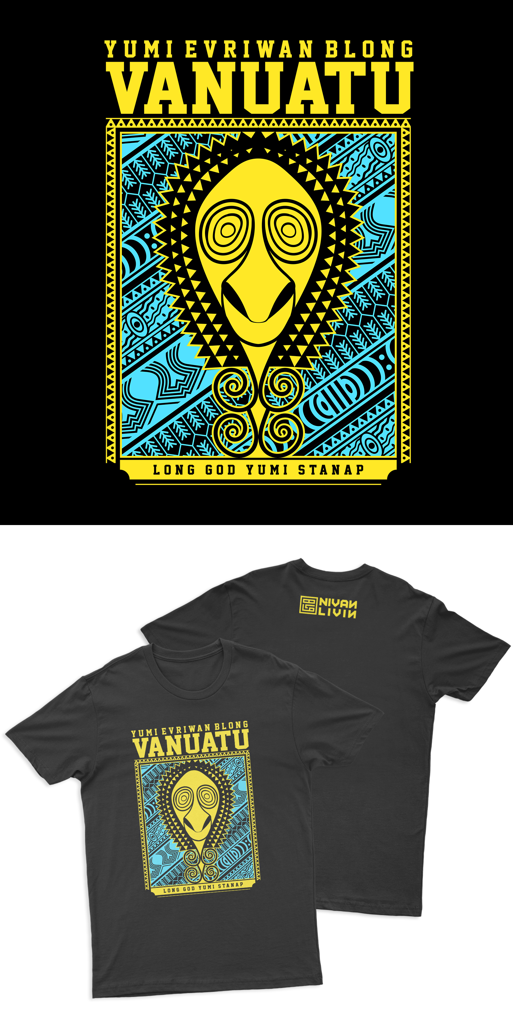 T-Shirt-Design von guprulsugiyanto für dieses Projekt | Design #33914454