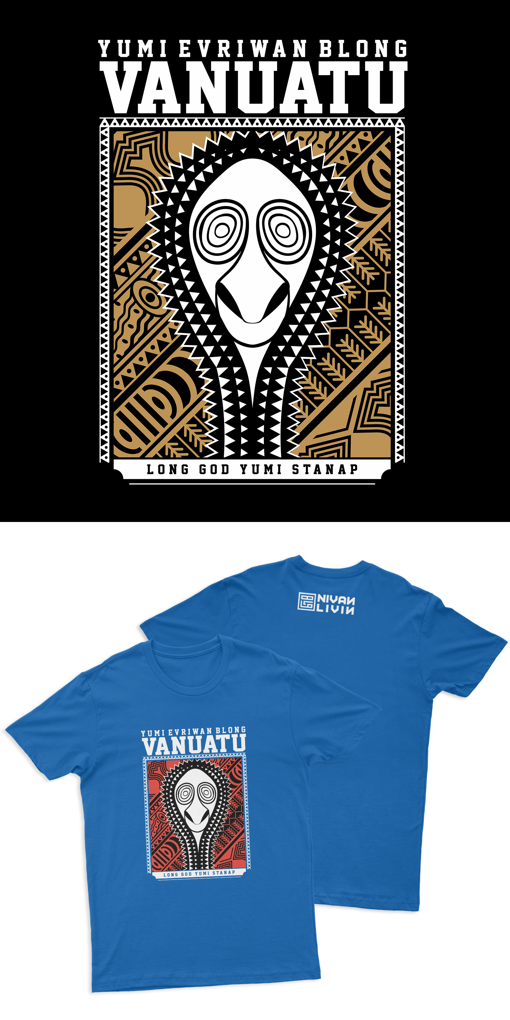 T-Shirt-Design von guprulsugiyanto für dieses Projekt | Design #33919502