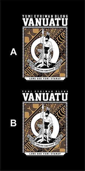 T-shirt Design by guprulsugiyanto for this project | Design: #33920572