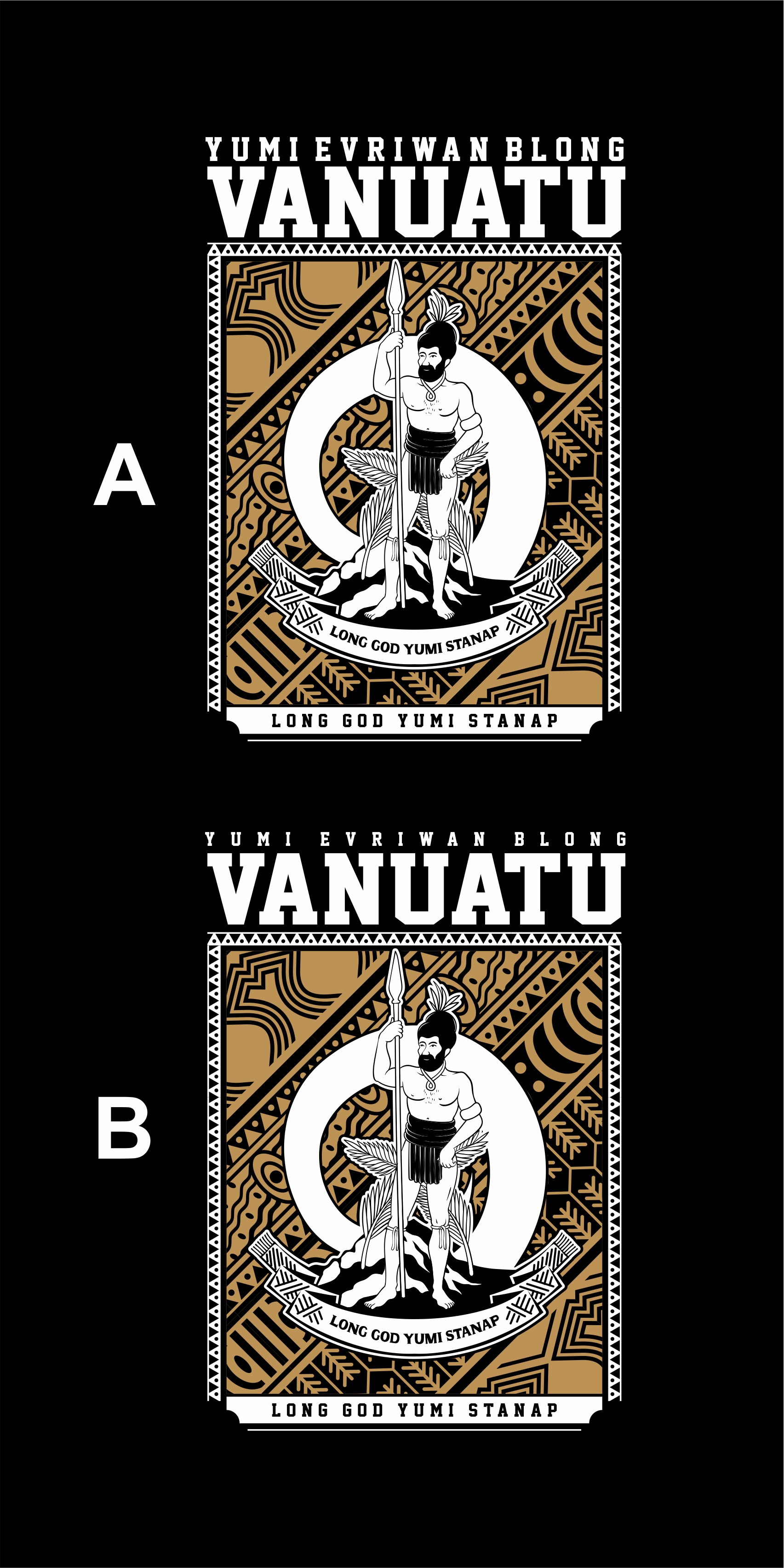 T-Shirt-Design von guprulsugiyanto für dieses Projekt | Design #33921248