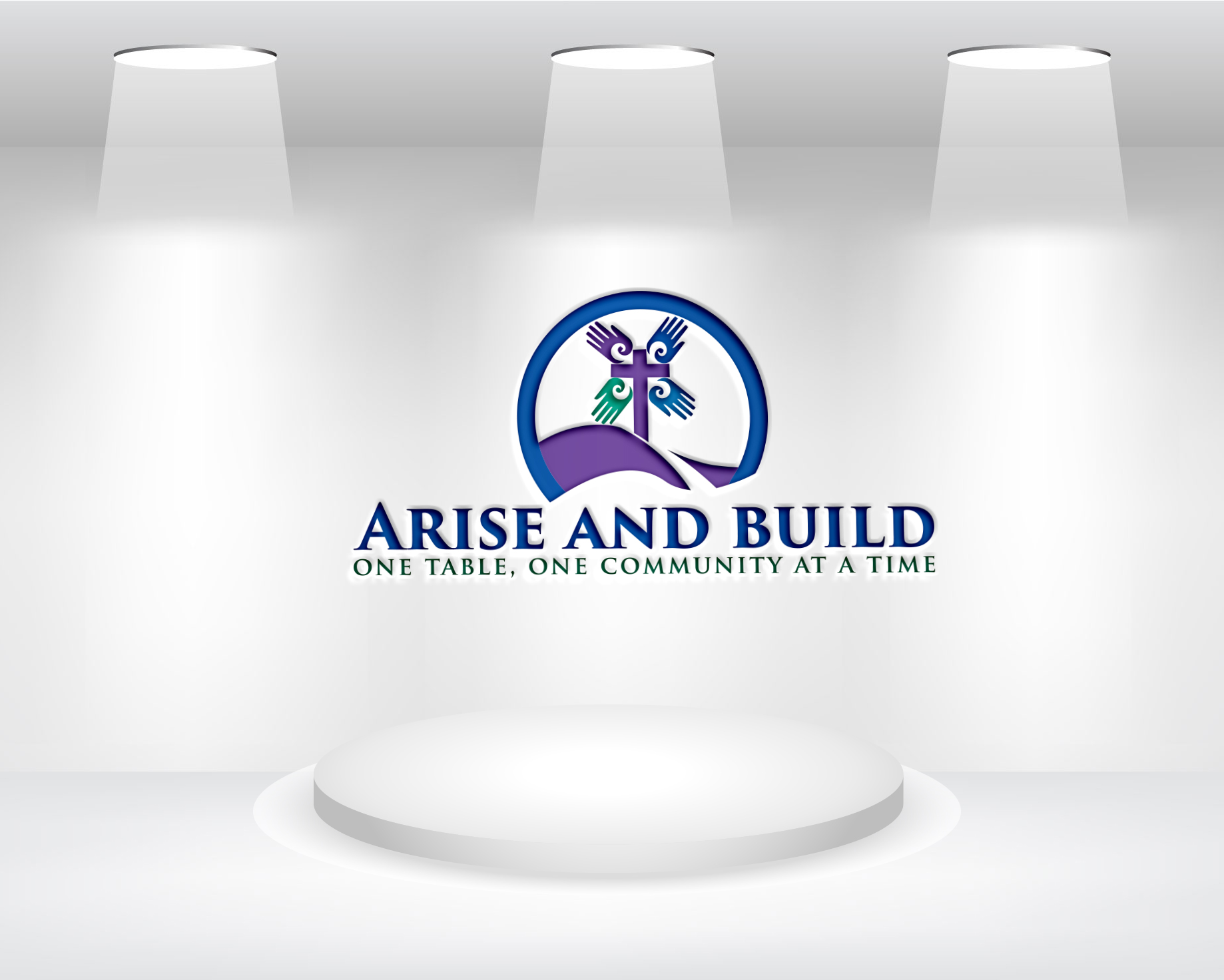 Logo Design by FARU.......... for this project | Design #33916536