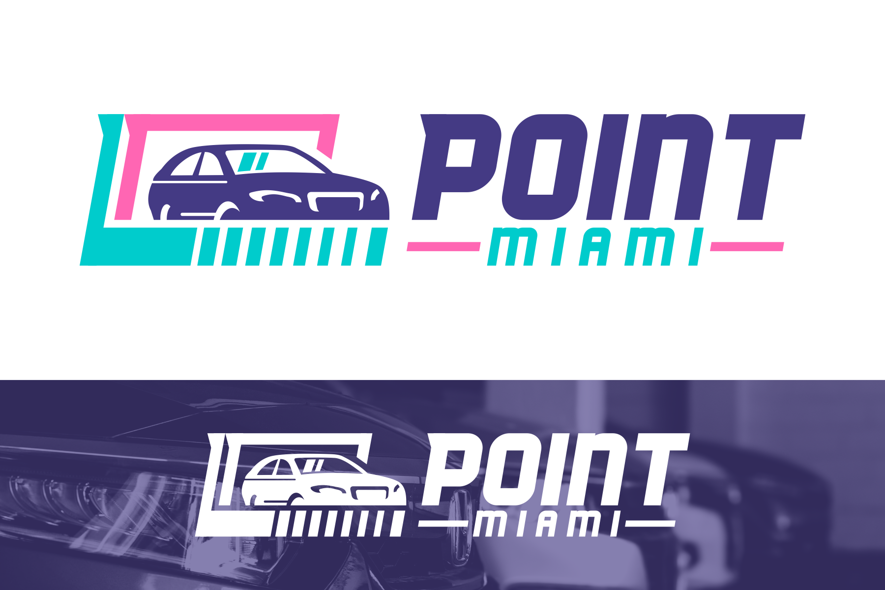 Logo Design by Aezakmi for Zoning Logistics | Design #33916468