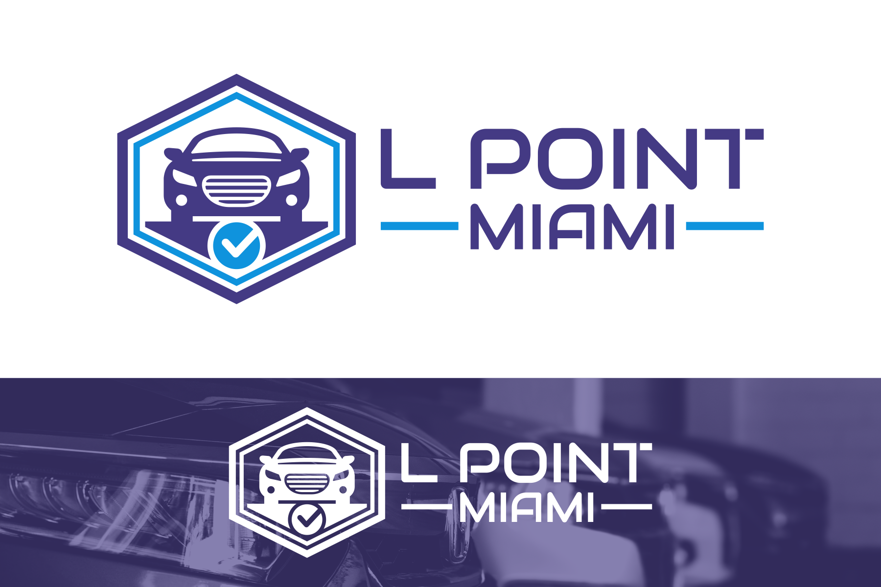 Logo Design by Aezakmi for Zoning Logistics | Design #33916469