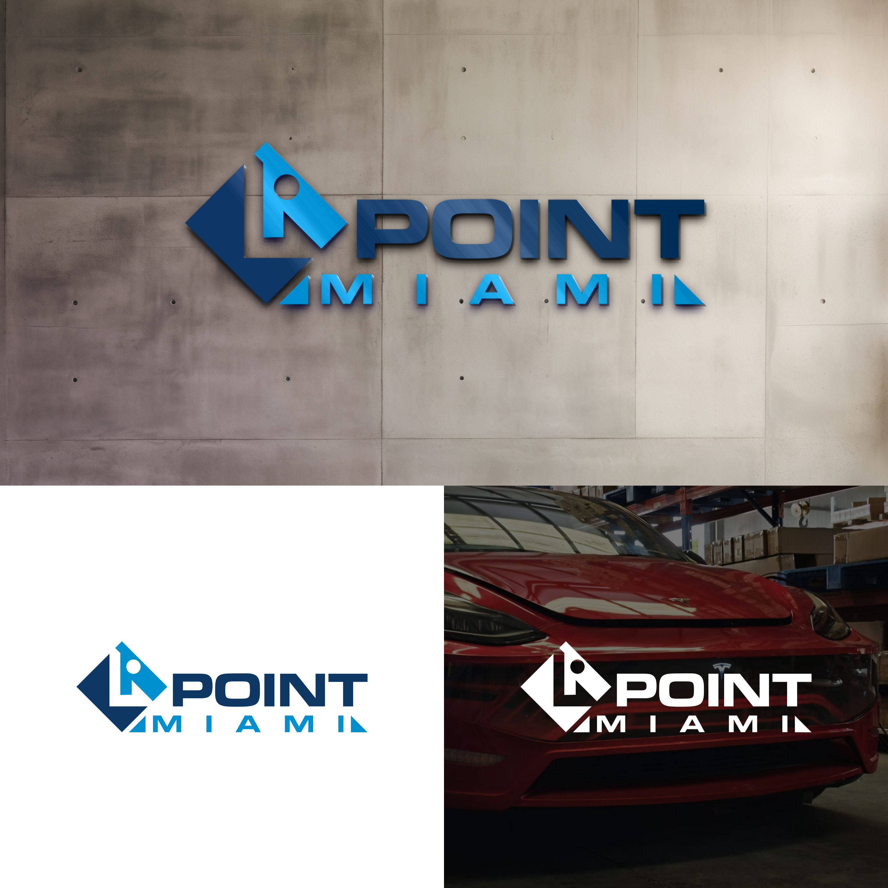 Logo Design by syad666 for Zoning Logistics | Design #33884872