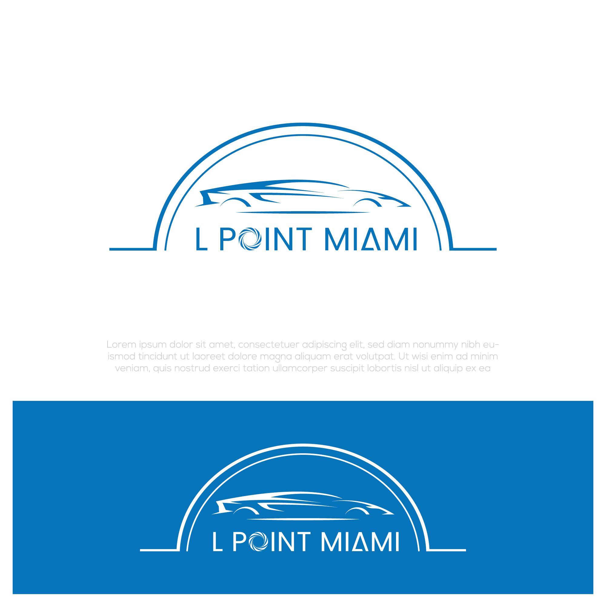 Logo Design by Nowshin for Zoning Logistics | Design #33909357