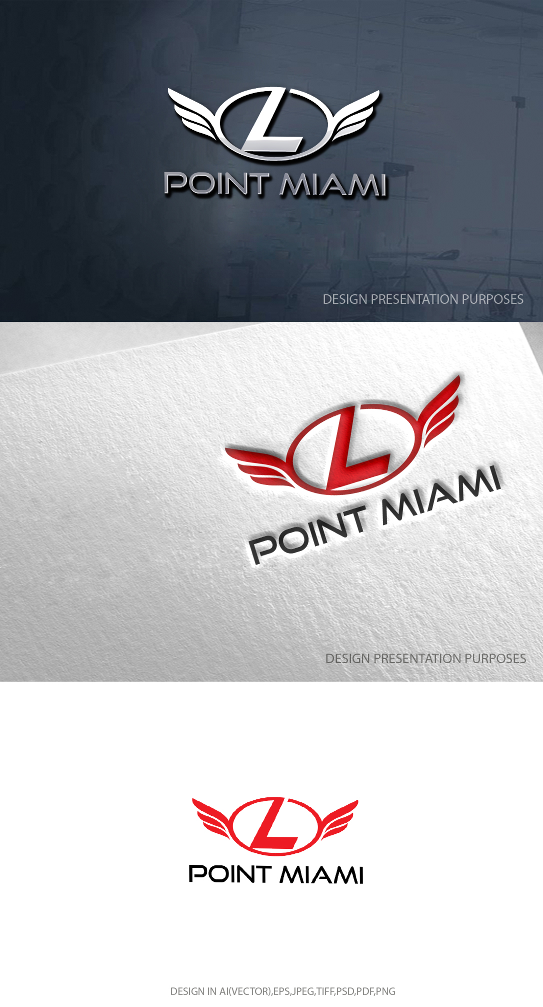 Logo Design by zebronicgraphic for Zoning Logistics | Design #33882467