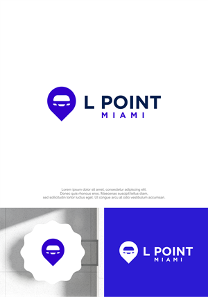 Diseño de Logo por M.Syaiful Huda para Zoning Logistics | Diseño: #33881366