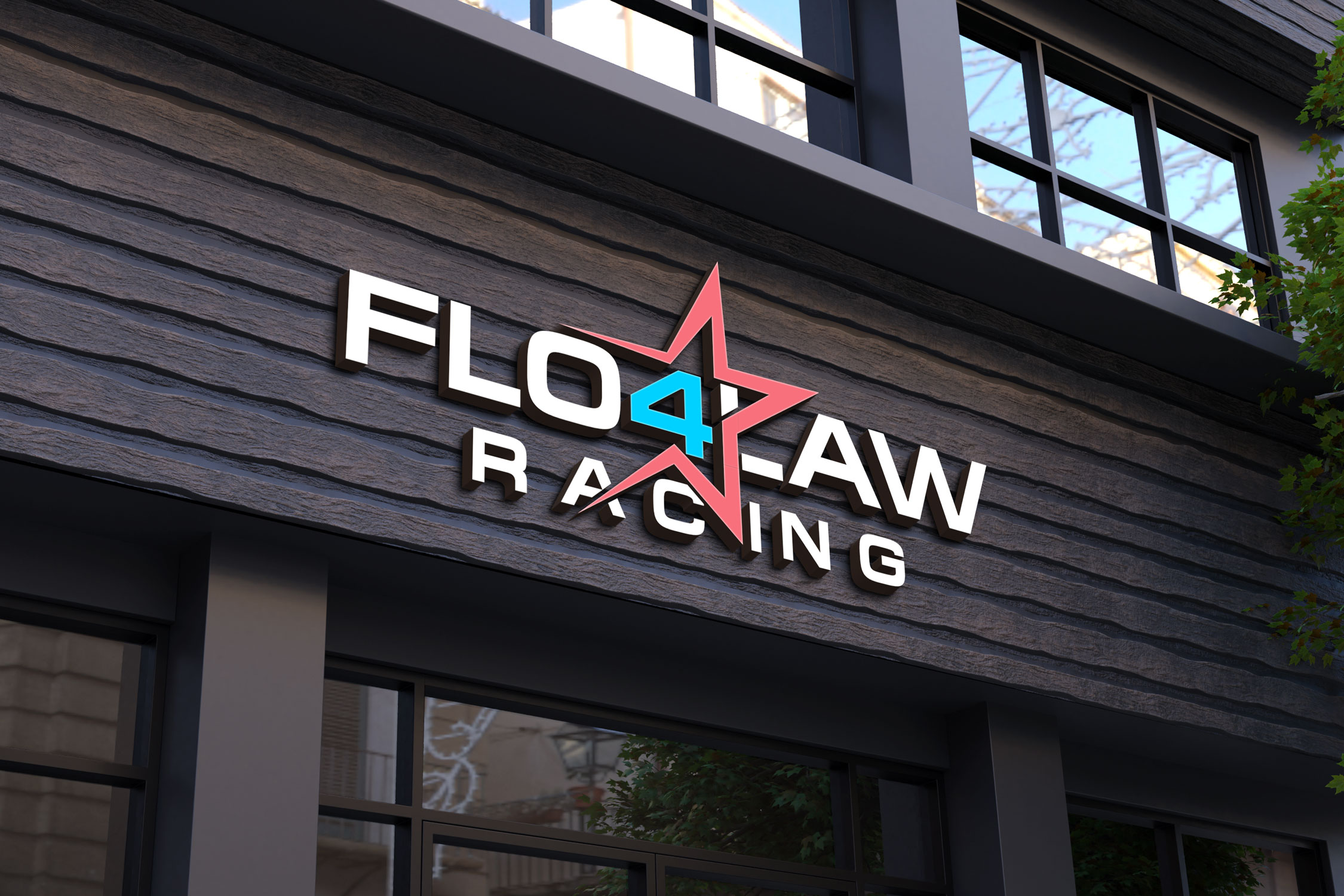 Logo Design by Kavth for Florencio J Moreno IV | Design #33887511