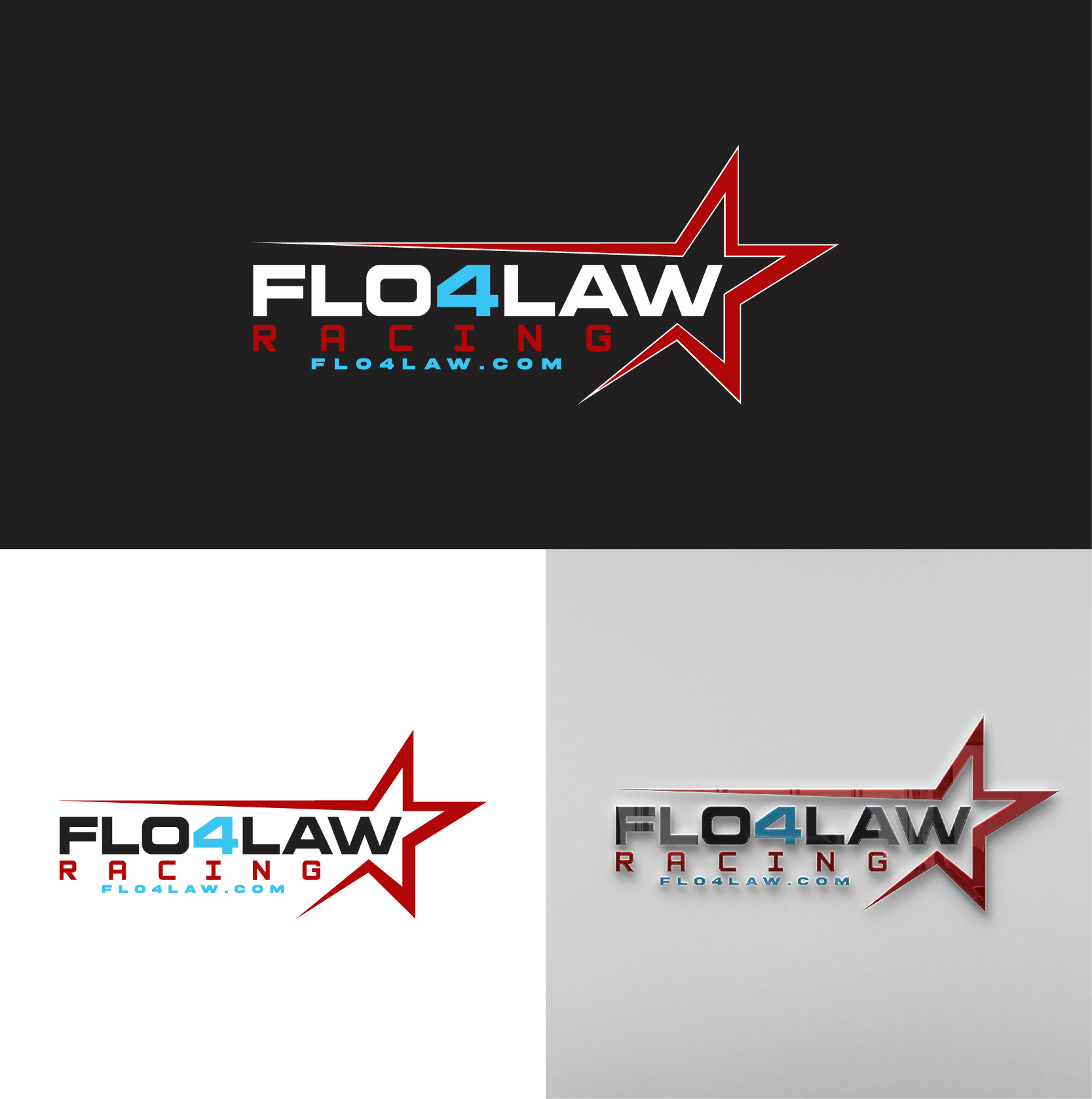 Logo Design by 4tech services for Florencio J Moreno IV | Design #33883007