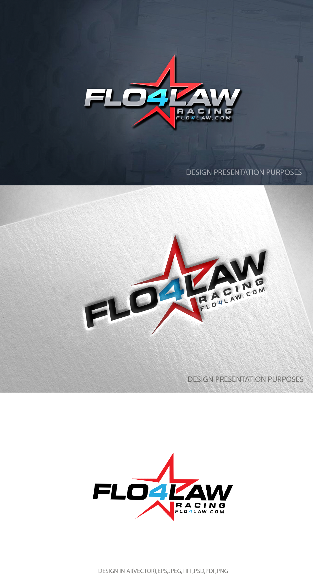Logo Design by zebronicgraphic for Florencio J Moreno IV | Design #33882444