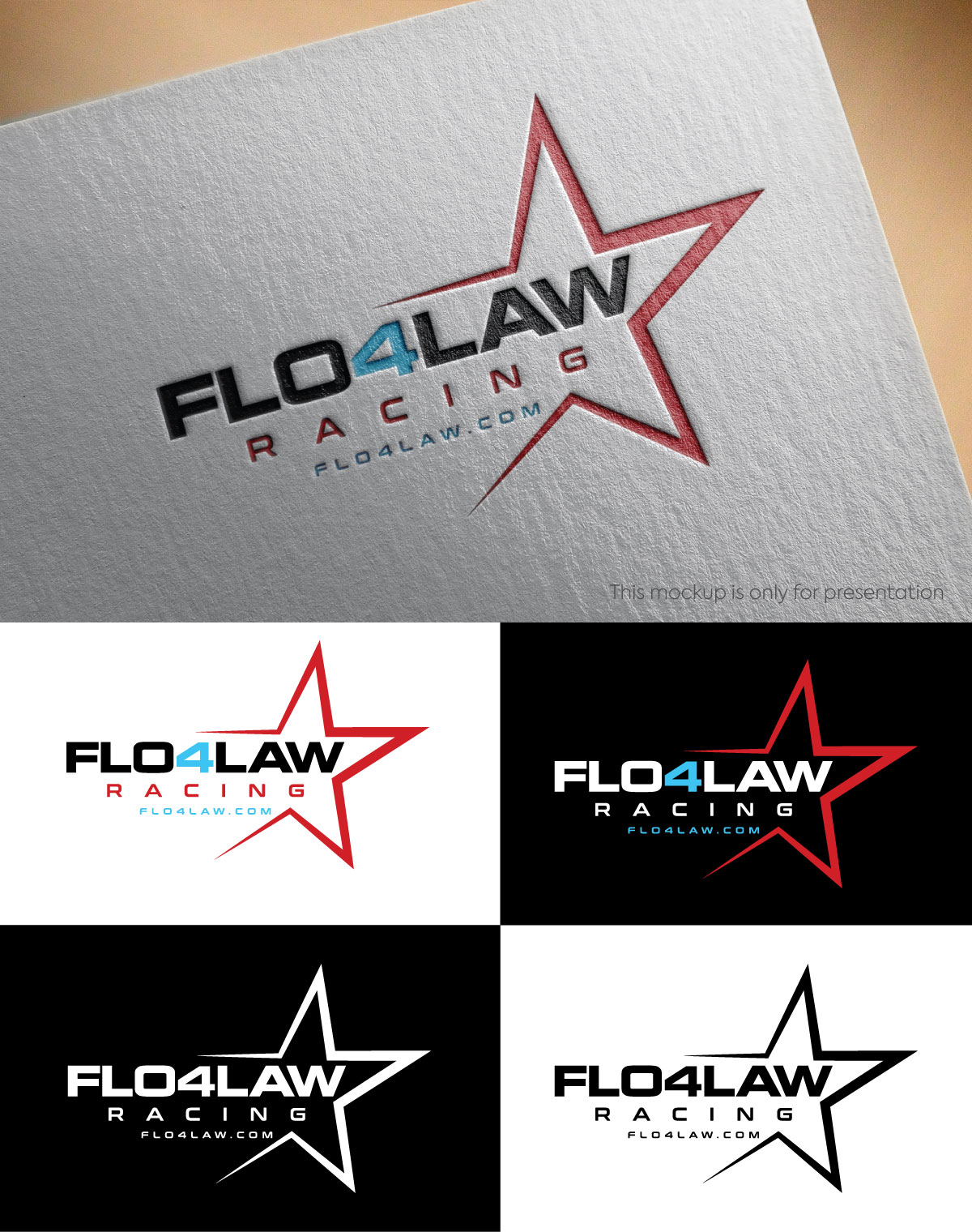 Logo Design by UN for Florencio J Moreno IV | Design #33881765