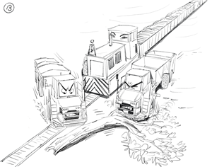 Illustration Design by KwinArts for this project | Design: #34720522