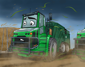 Illustration Design by KwinArts for this project | Design: #35066896