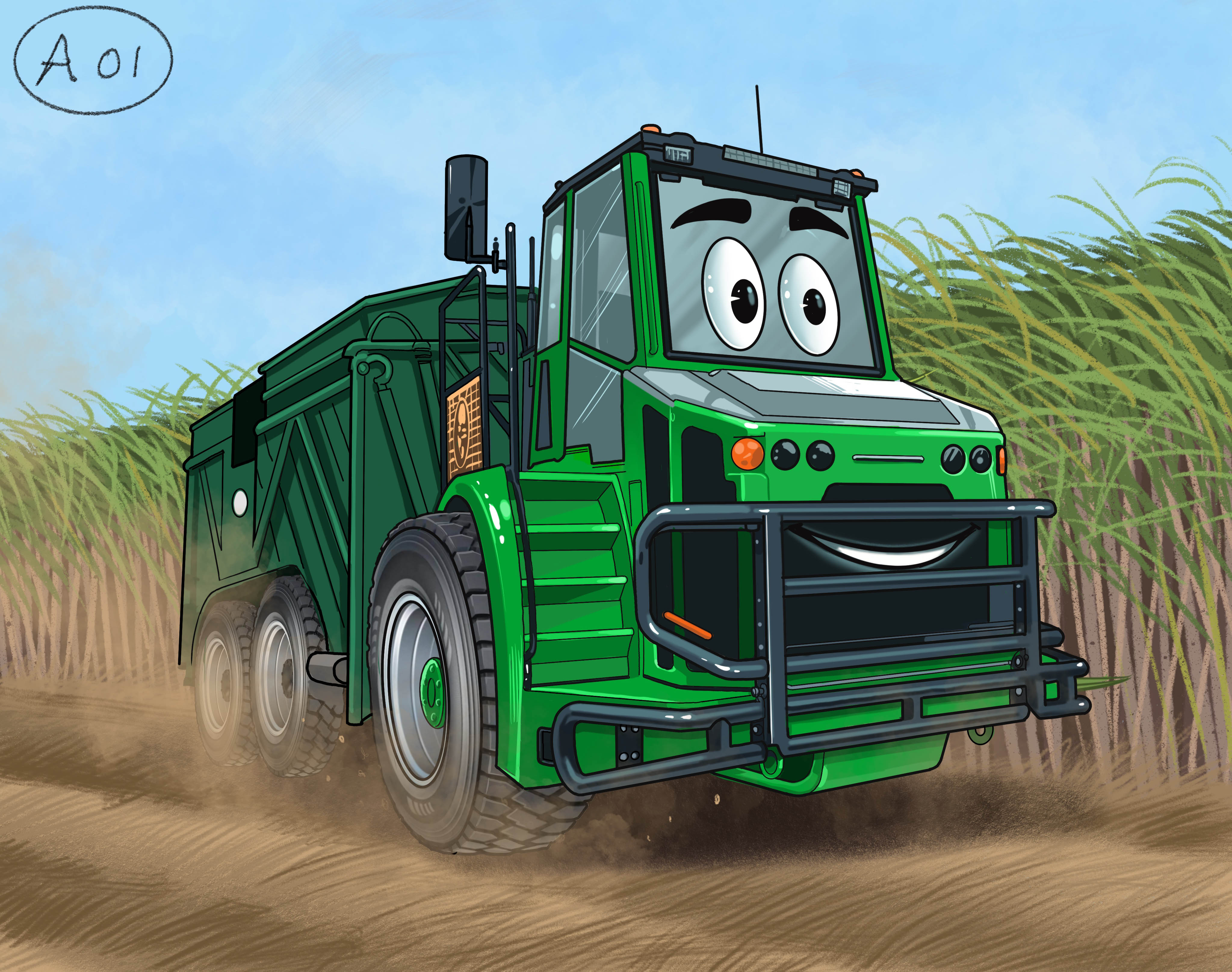 Diseño Con Ilustración por KwinArts para este proyecto | Diseño #35181640