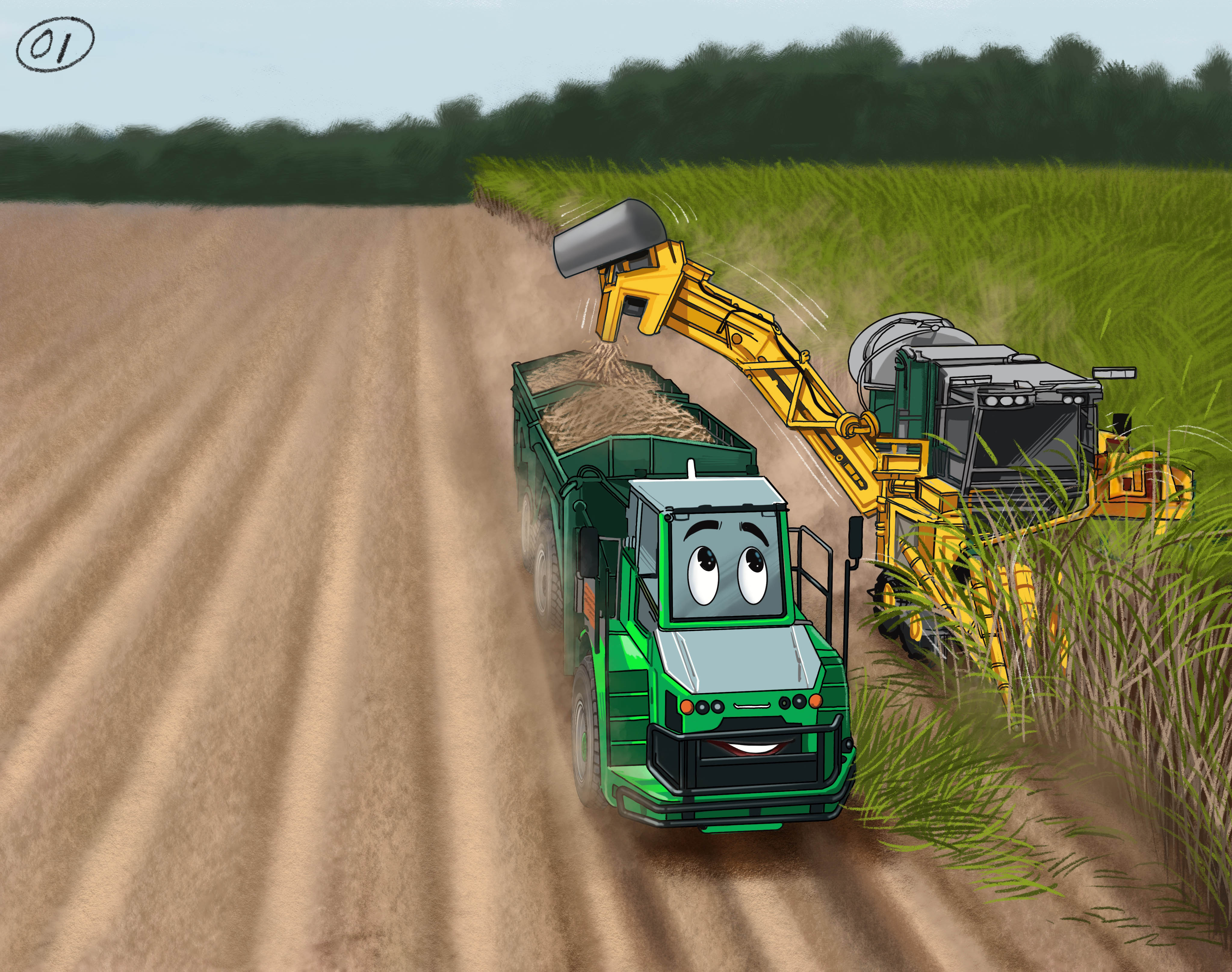 Diseño Con Ilustración por KwinArts para este proyecto | Diseño #35181641