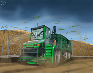 Illustration Design by KwinArts for this project | Design: #35181656