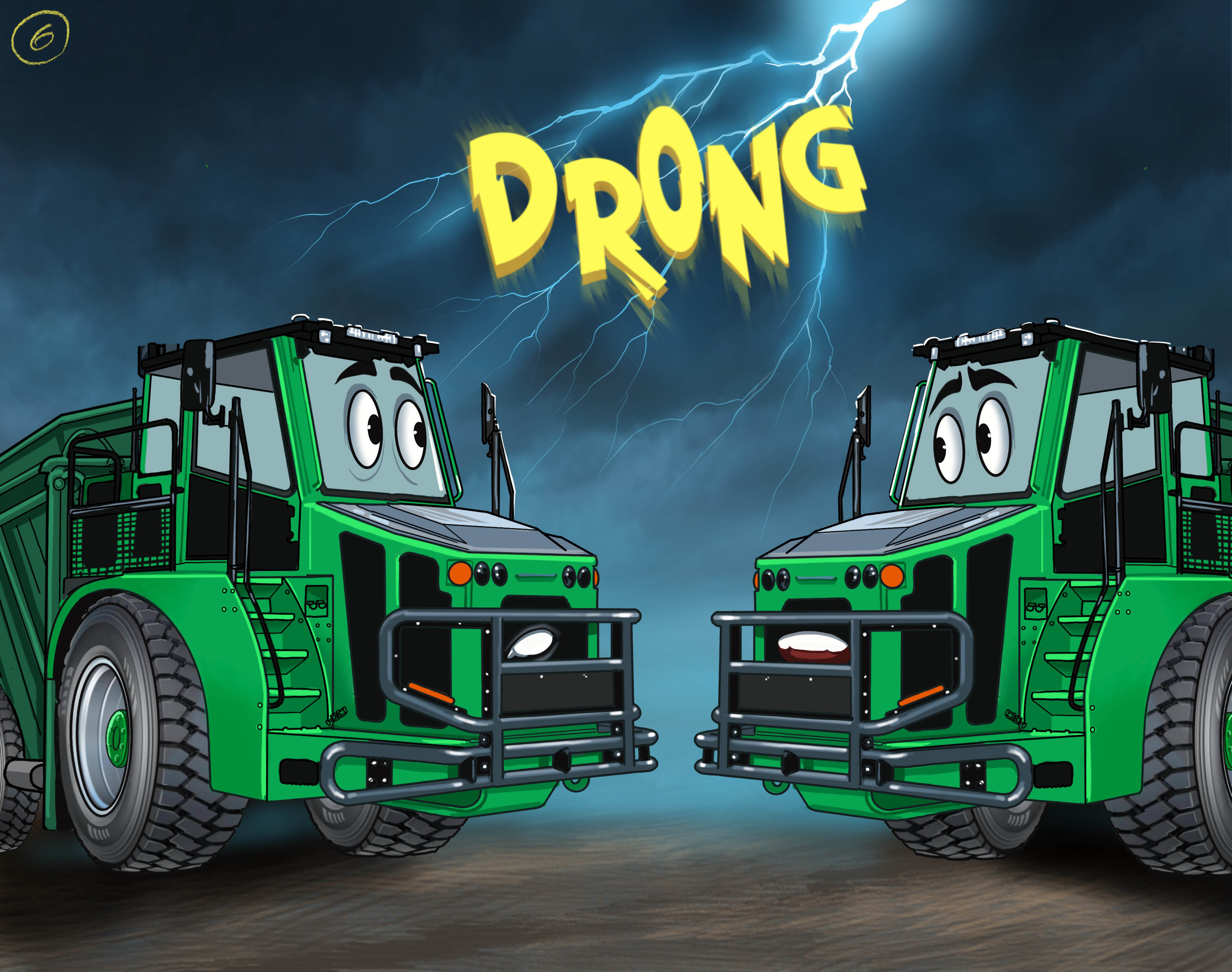 Diseño Con Ilustración por KwinArts para este proyecto | Diseño #35181665