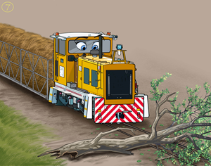Illustration Design by KwinArts for this project | Design: #35181666