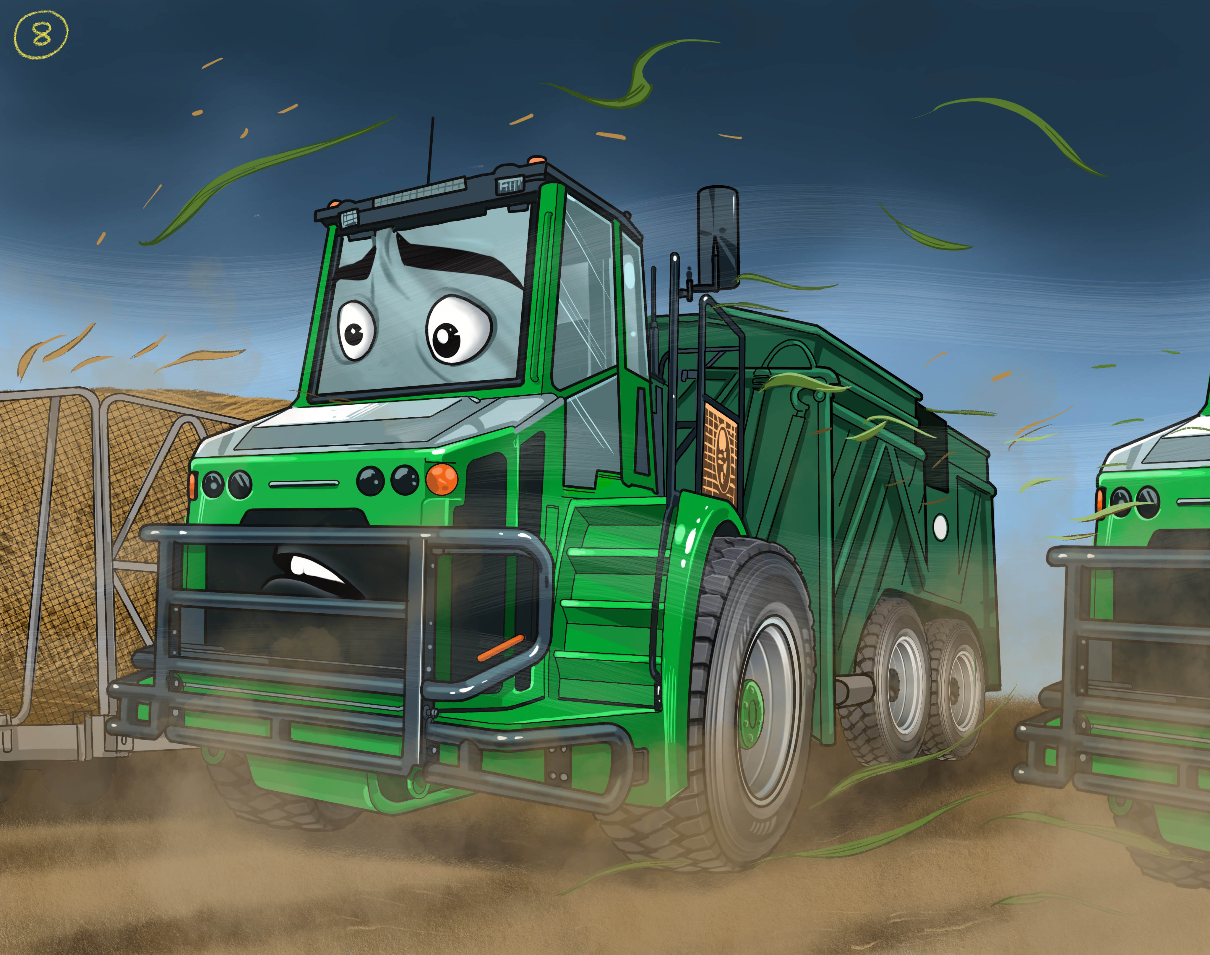 Diseño Con Ilustración por KwinArts para este proyecto | Diseño #35181667