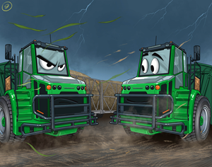 Illustration Design by KwinArts for this project | Design: #35181674