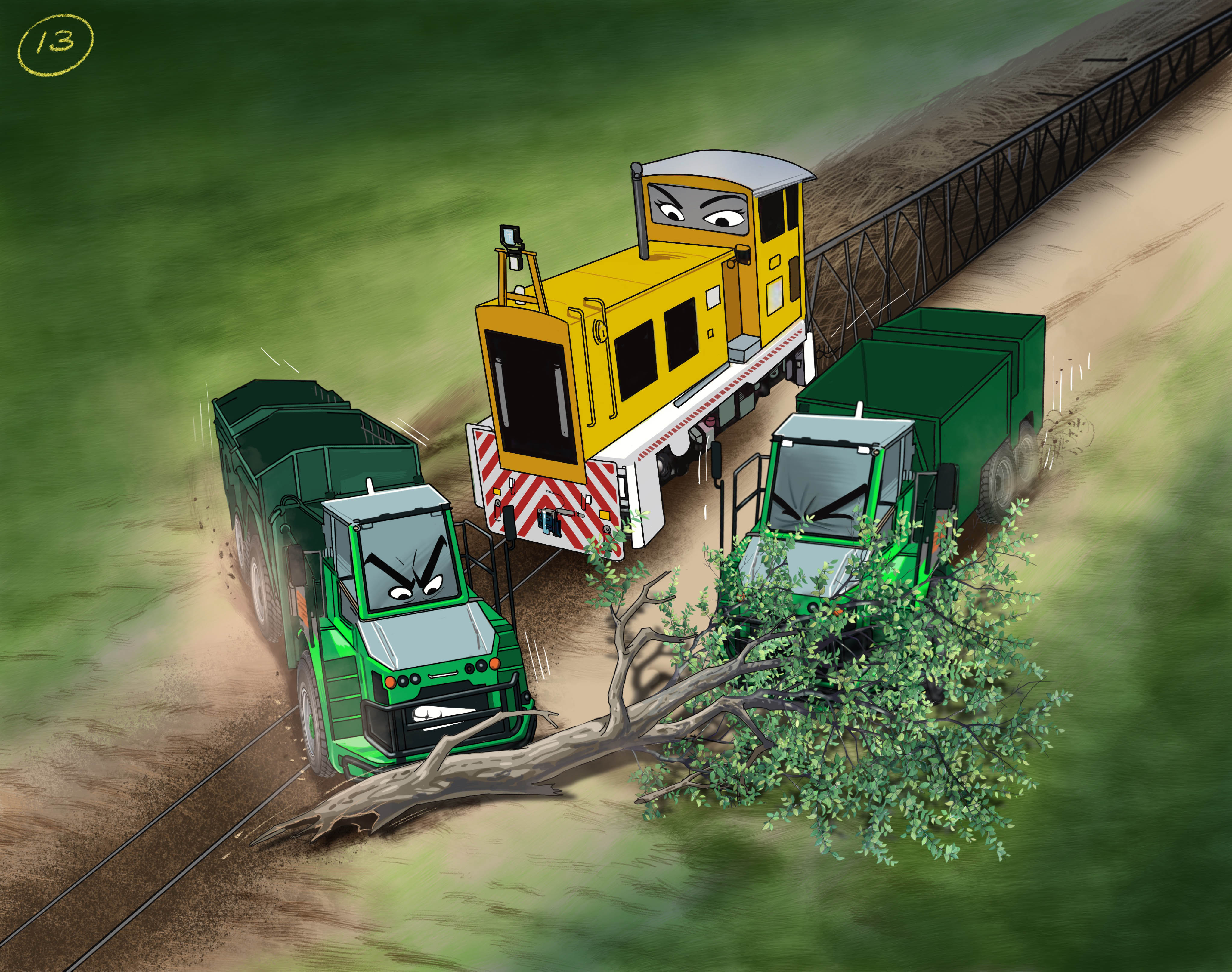 Illustration-Design von KwinArts für dieses Projekt | Design #35181683