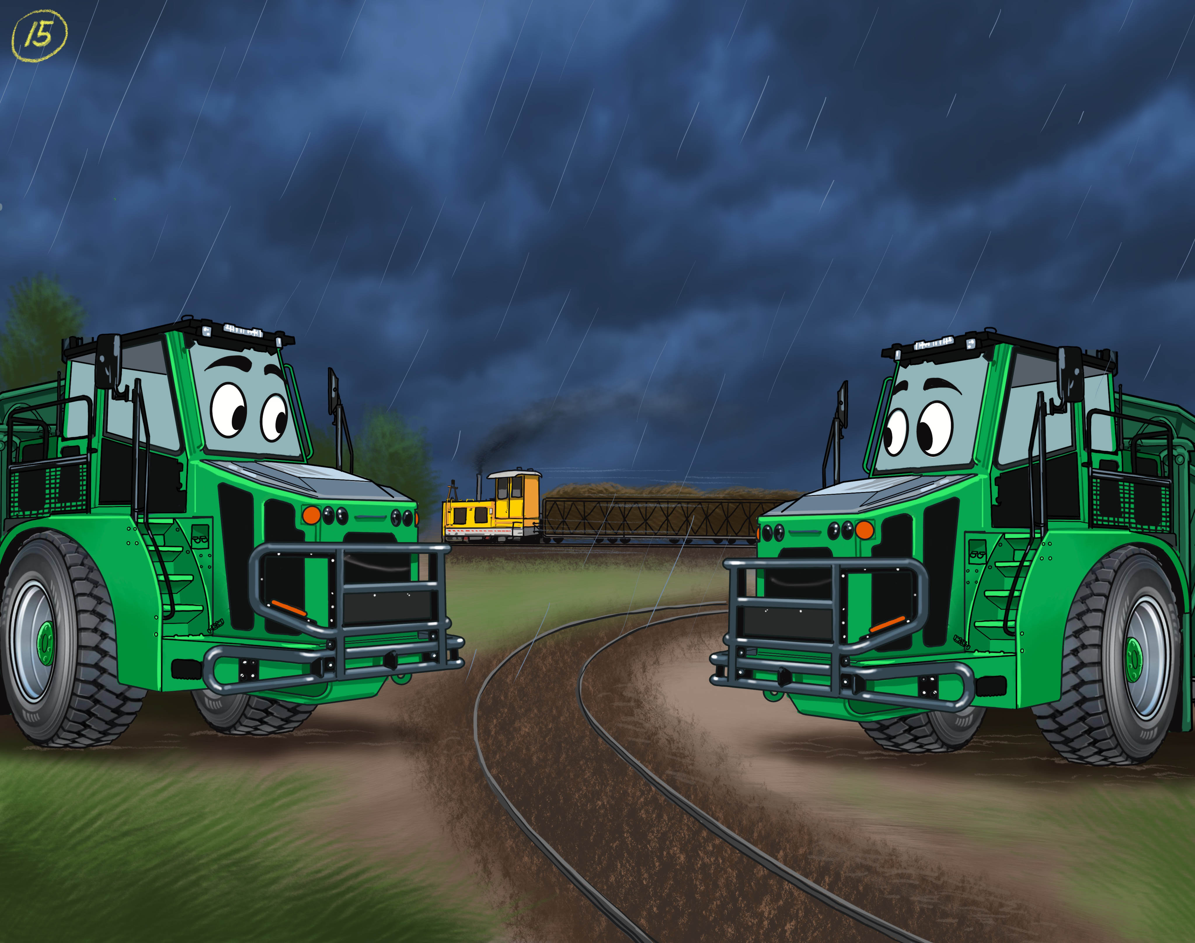 Illustration-Design von KwinArts für dieses Projekt | Design #35181687