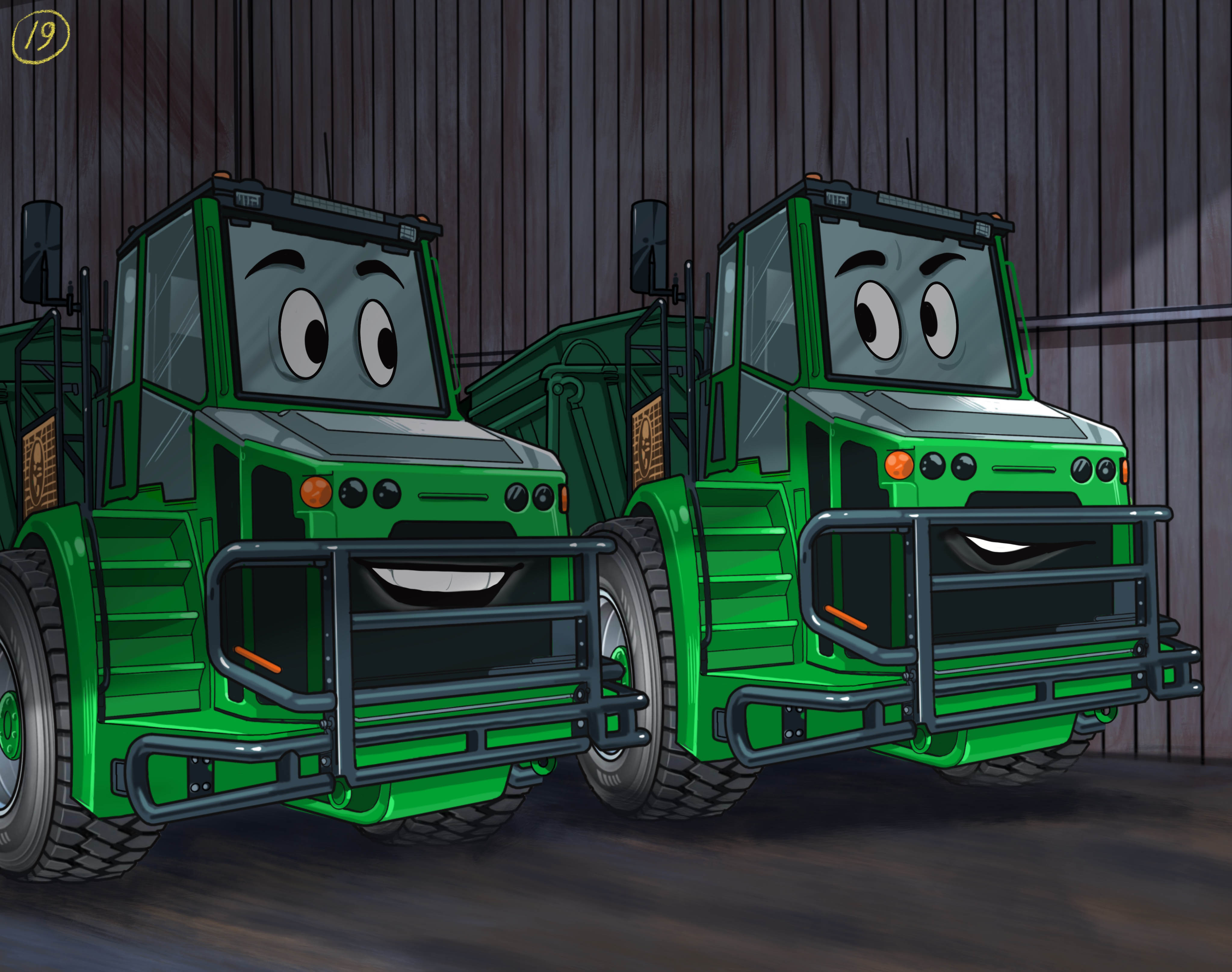 Illustration-Design von KwinArts für dieses Projekt | Design #35181691