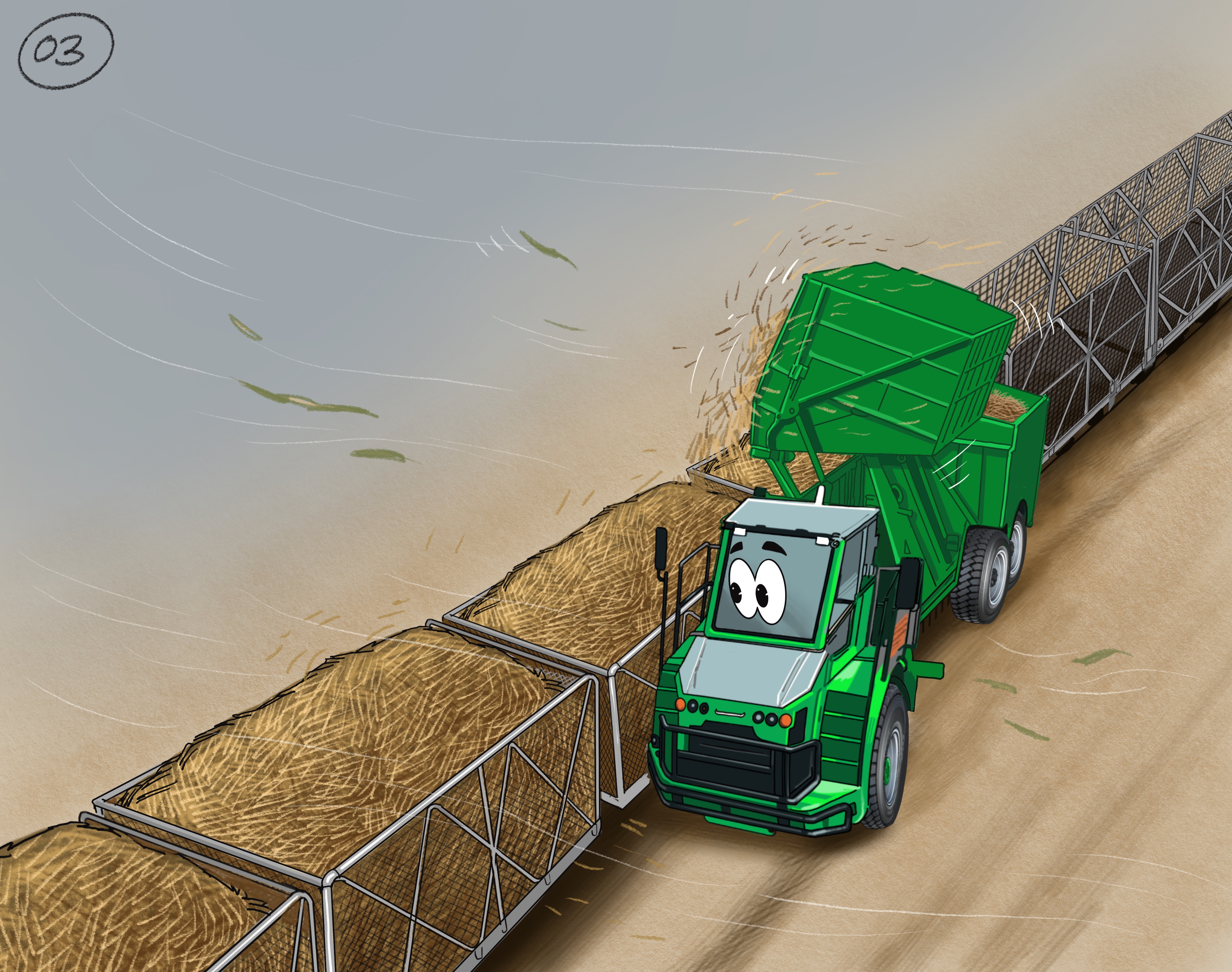 Illustration-Design von KwinArts für dieses Projekt | Design #35282770